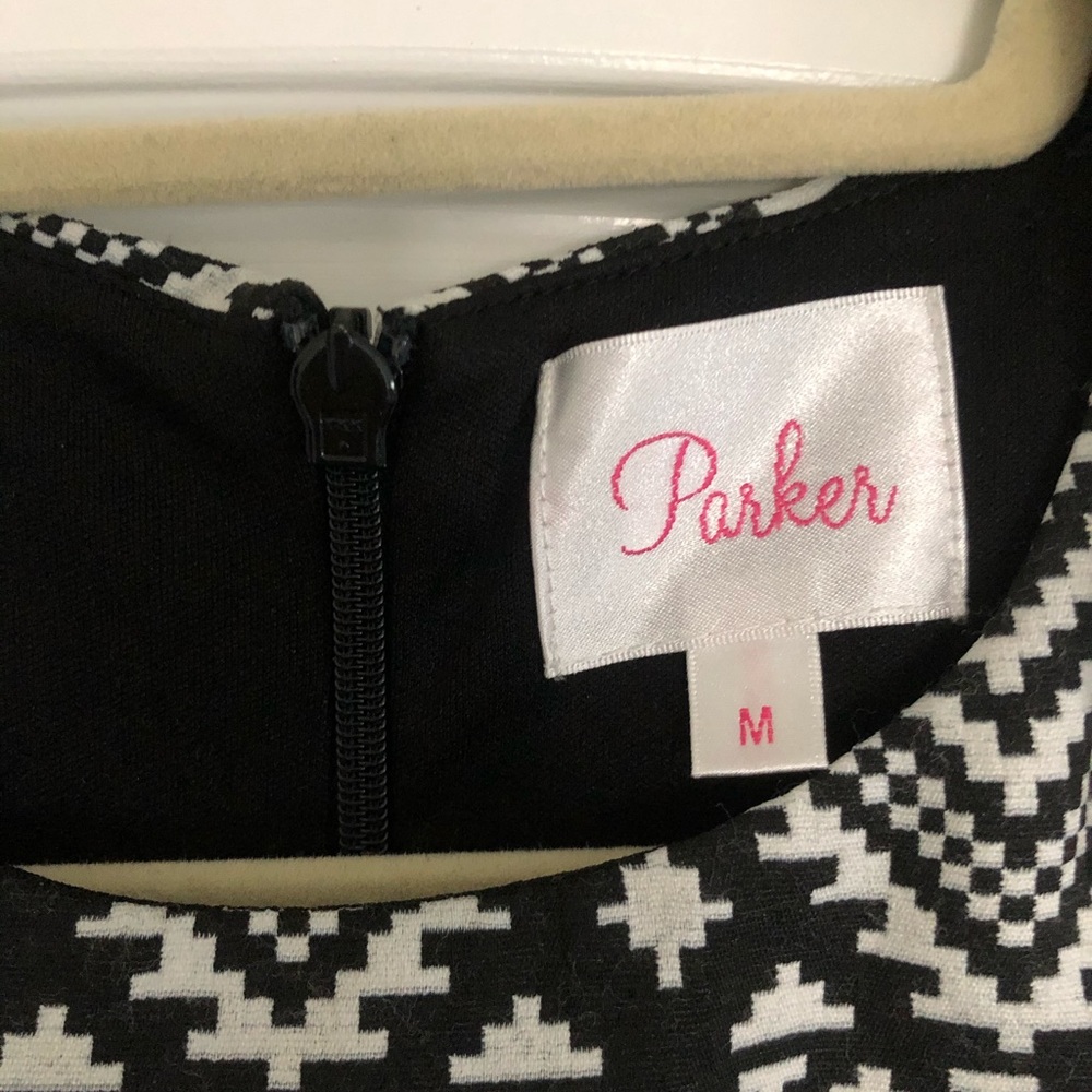 Parker Racerback Aztec Dress - Picture 4 of 5